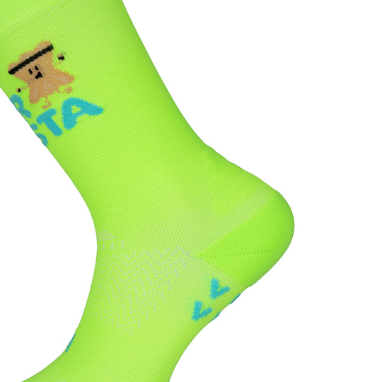 RUN FOR PASTA SOCKS
