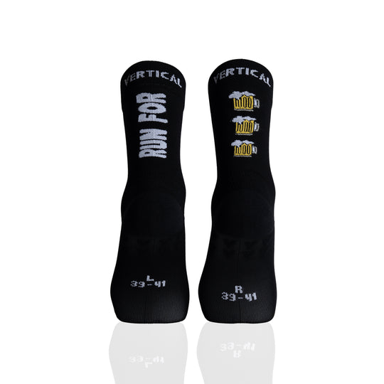 RUN FOR BEER SOCKS