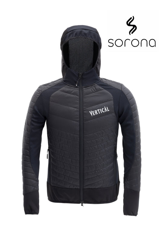 AEROQUEST HYBRID JACKET HOMME