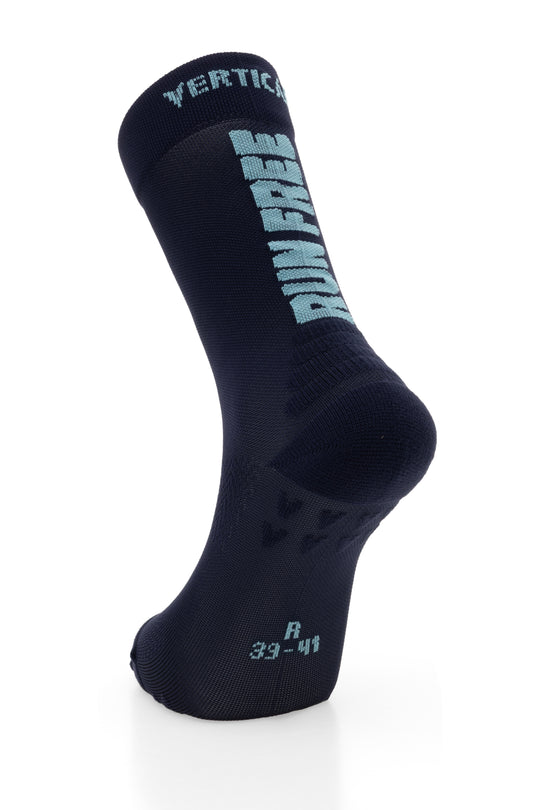 RUN WILD RUN FREE  SOCKS