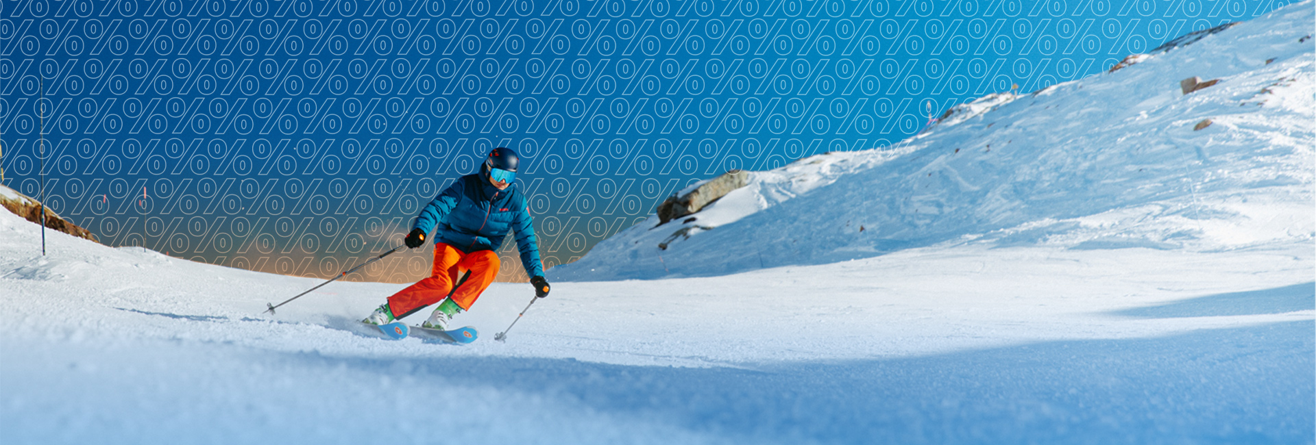 Soldes ski