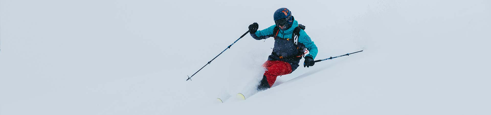 Panoplie ski de randonnée Homme