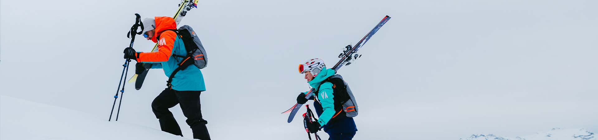 Panoplie ski Freeride homme