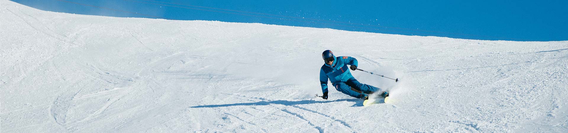 Panoplie ski alpin Homme