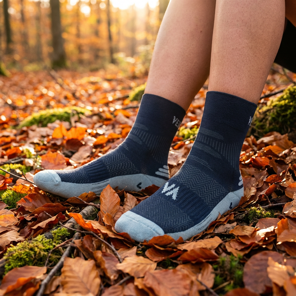 DOUBLE LAYER SOCKS – Vertical