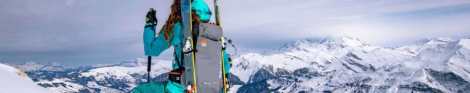 Sacs à dos Free Ski Femme