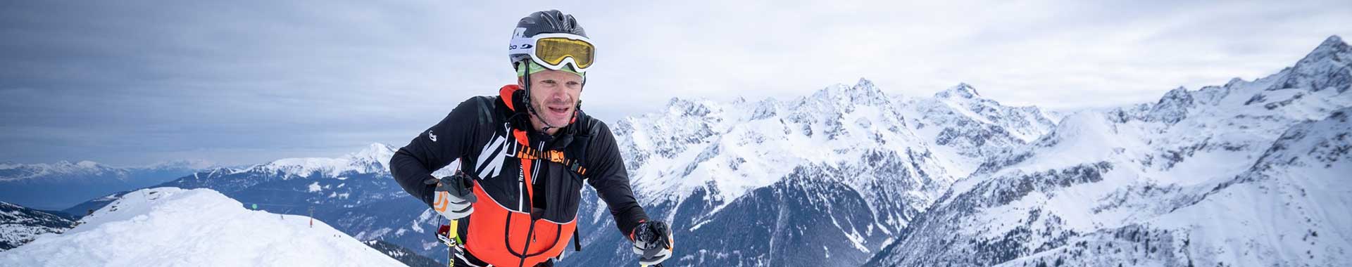 Sacs à dos Ski-Alpinisme Homme
