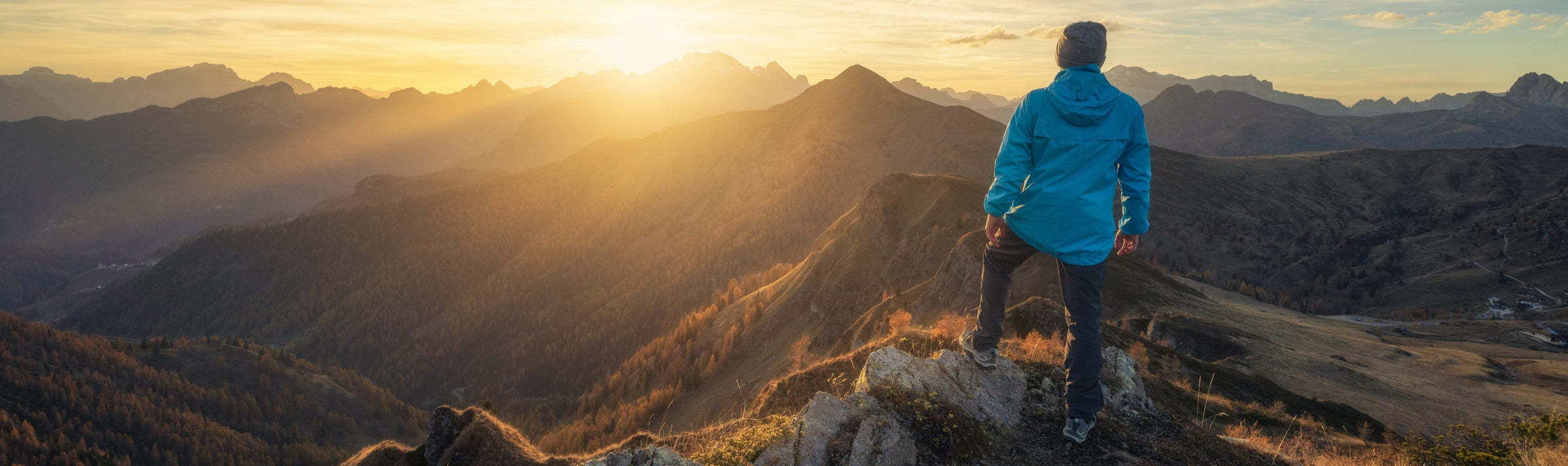 Collection Homme Outdoor