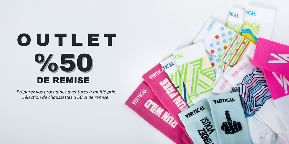 Faites des économies sur votre équipement outdoor. Profitez de nos offres de destockage : vestes, pantalons et chaussettes de rando/trail à prix réduits. Fins de série jusqu'à -50%