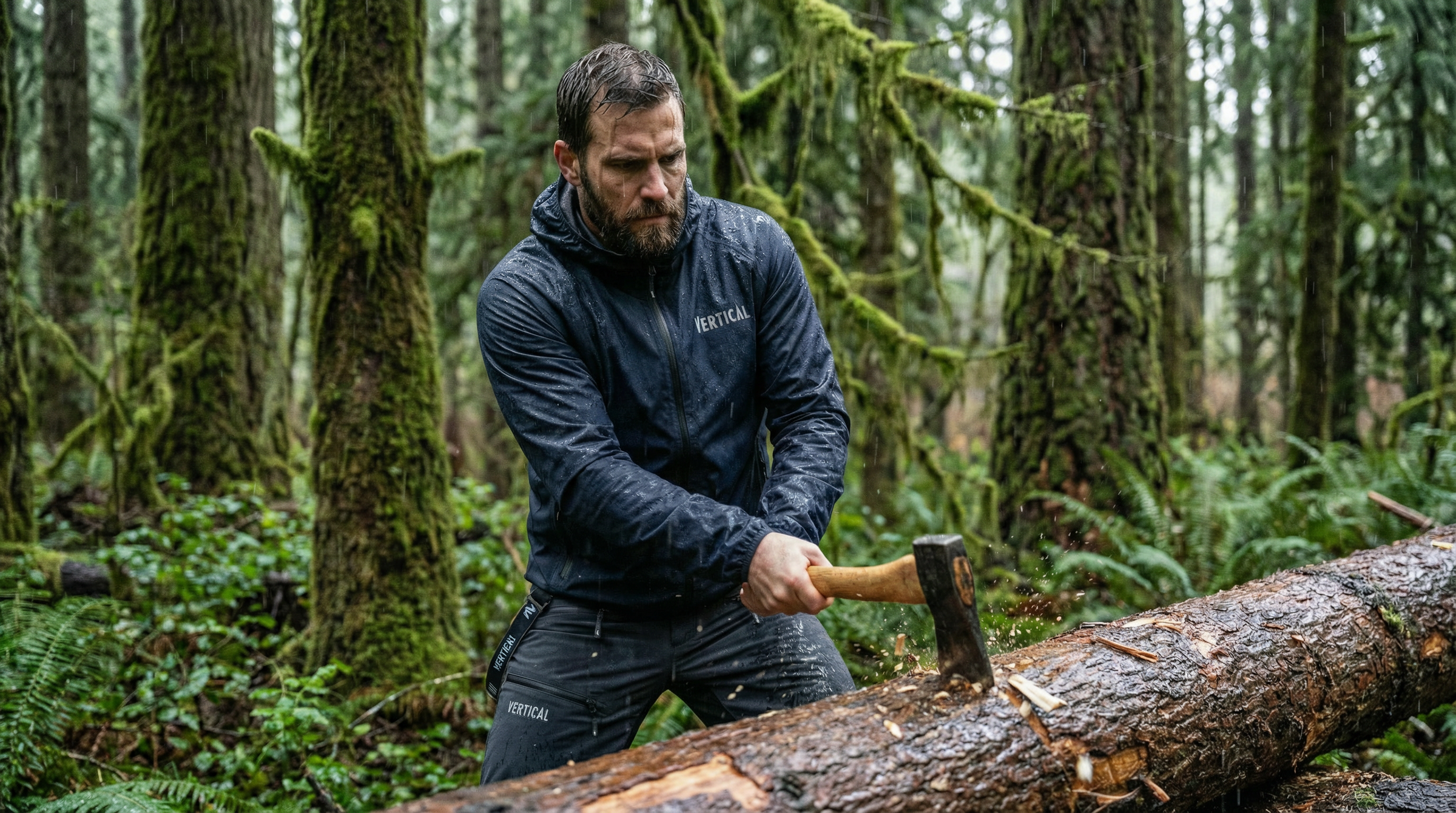 Vêtements Imperméables MP+