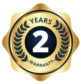 Garantie de 2 ans