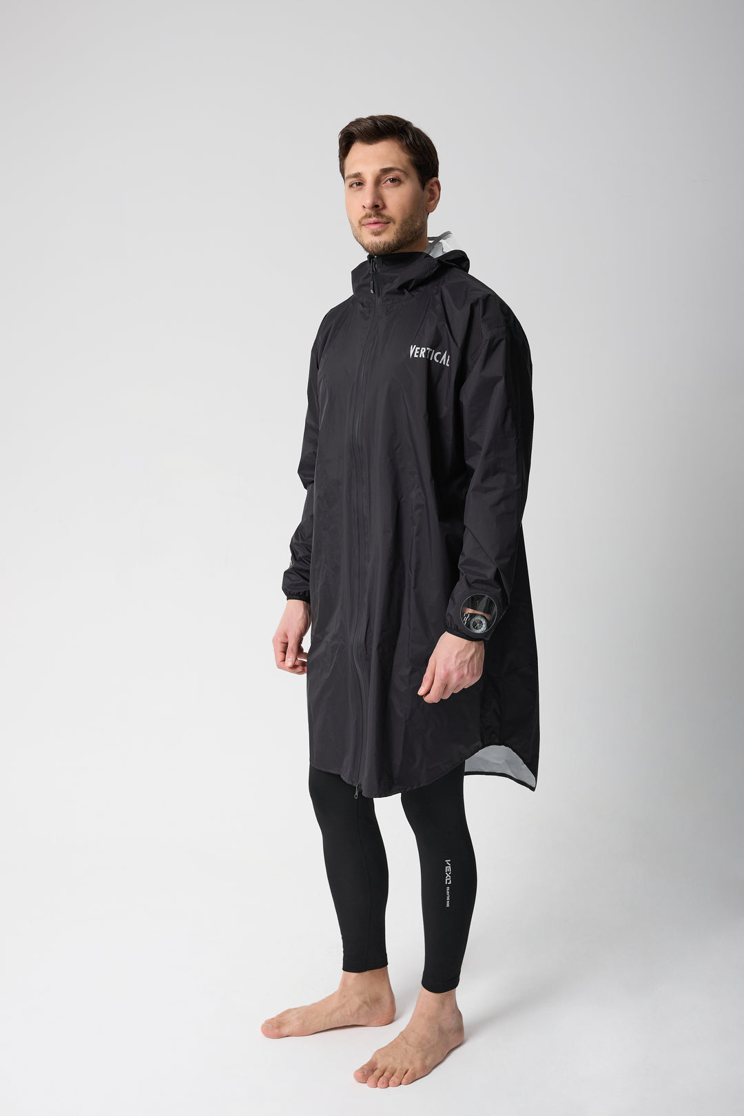 RESPIRE MP+ RAIN CAPE JACKET