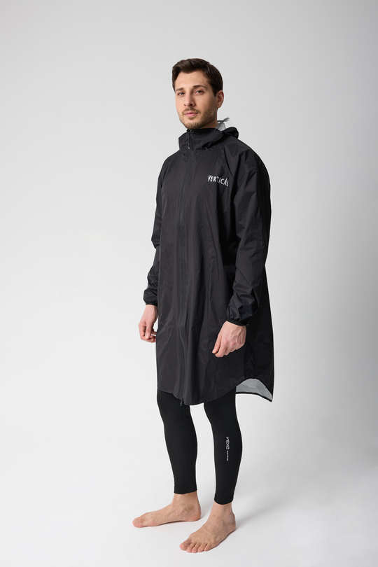 RESPIRE MP+ RAIN CAPE JACKET
