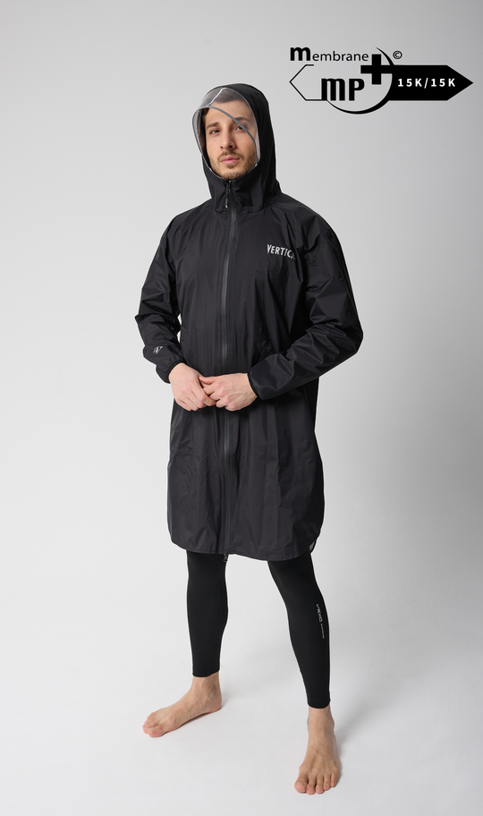 RESPIRE MP+ RAIN CAPE JACKET