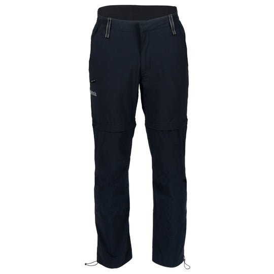 Pantalon randonnée convertible en short avec système zip-off rapide et tissu stretch 4 directions