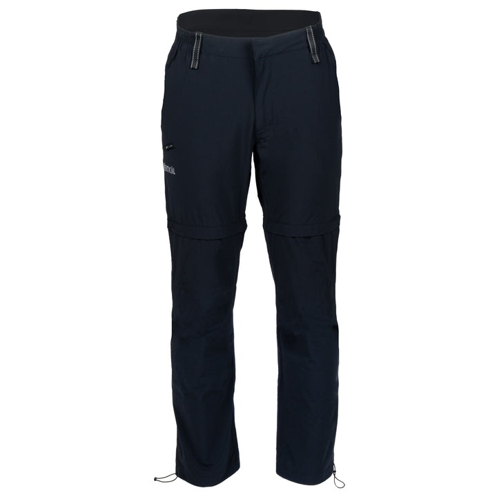 Pantalon randonnée convertible en short avec système zip-off rapide et tissu stretch 4 directions