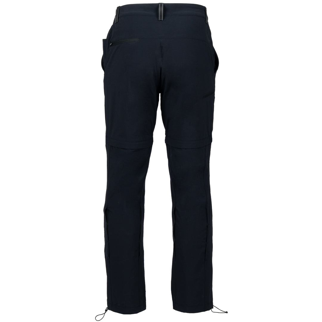 Pantalon outdoor 2-en-1 avec tissu technique respirant et séchage rapide