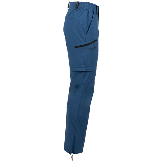 Pantalon outdoor 2-en-1 avec tissu technique respirant et séchage rapide