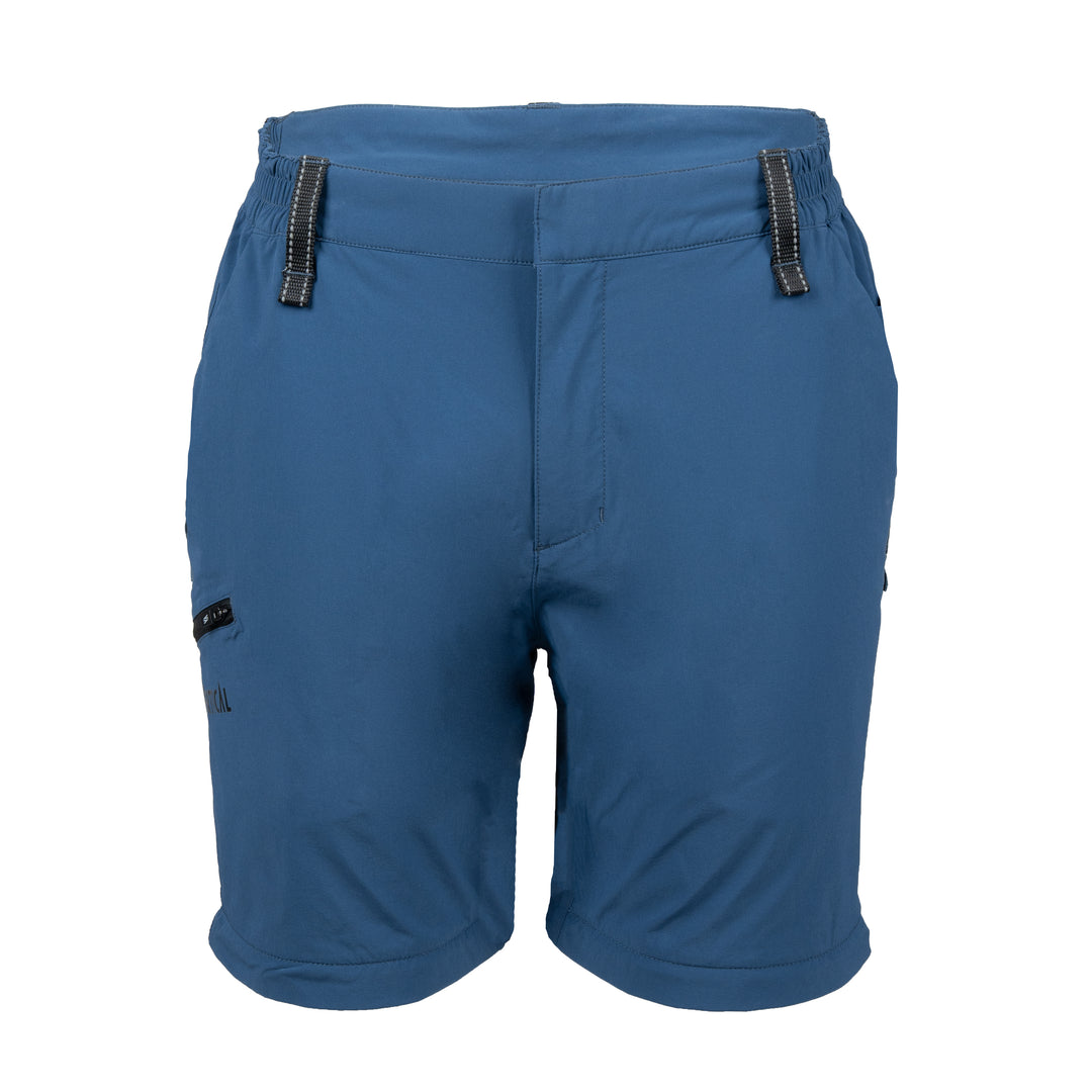 Pantalon randonnée zip-off avec construction durable et liberté de mouvement totale