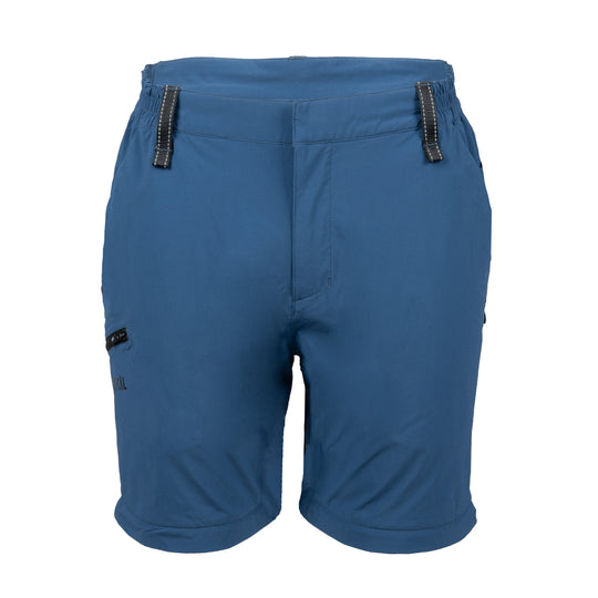 Pantalon randonnée zip-off avec construction durable et liberté de mouvement totale