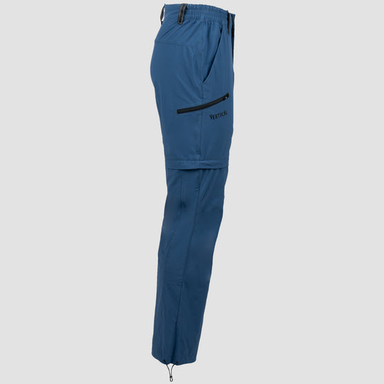 Pantalon outdoor 2-en-1 avec tissu technique respirant et séchage rapide