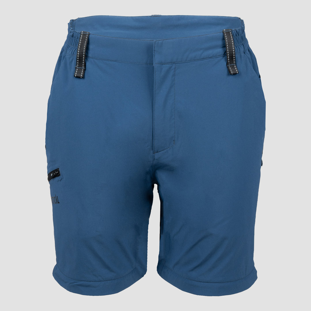 Pantalon randonnée zip-off avec construction durable et liberté de mouvement totale