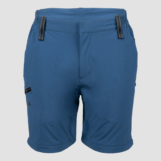 Pantalon randonnée zip-off avec construction durable et liberté de mouvement totale