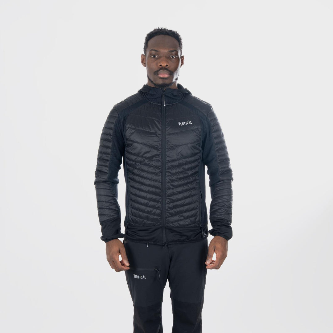 Aeroquest hybrid jacket homme