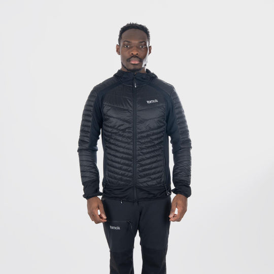 Aeroquest hybrid jacket homme