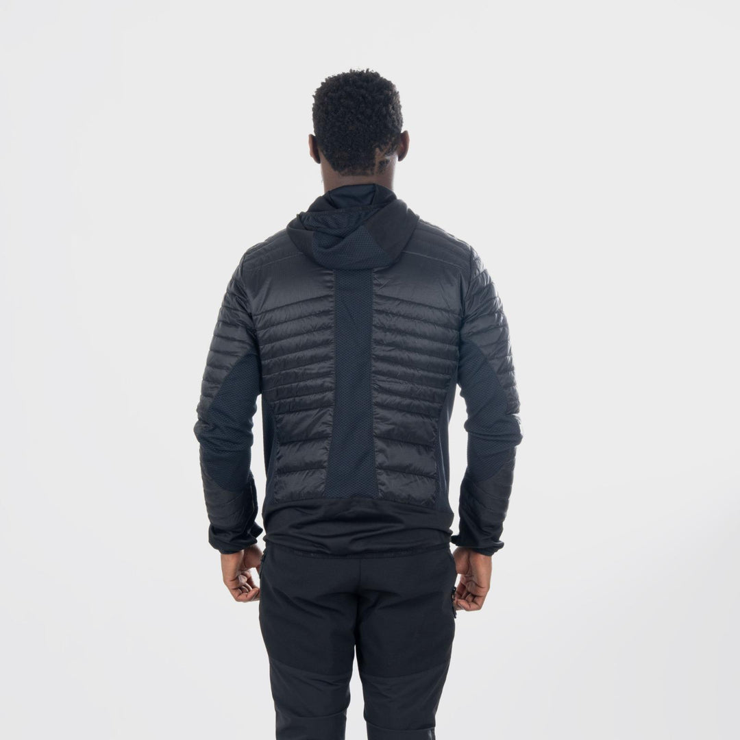 Aeroquest hybrid jacket homme