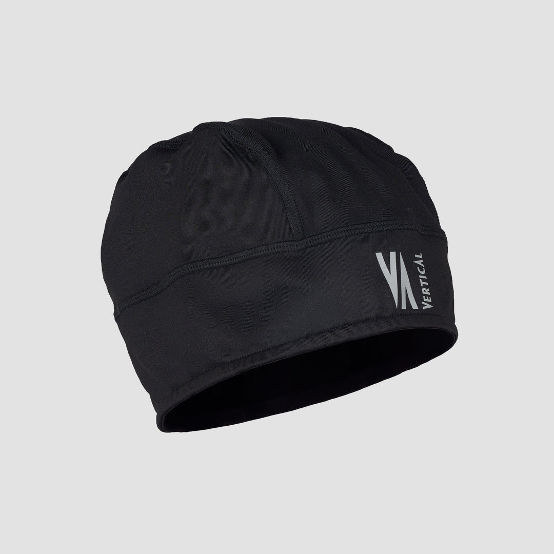 Bonnet Vertical – léger, extensible et respirant, coutures flatlock, protection thermique pour la randonnée hivernale, le ski et les activités outdoor par temps froid