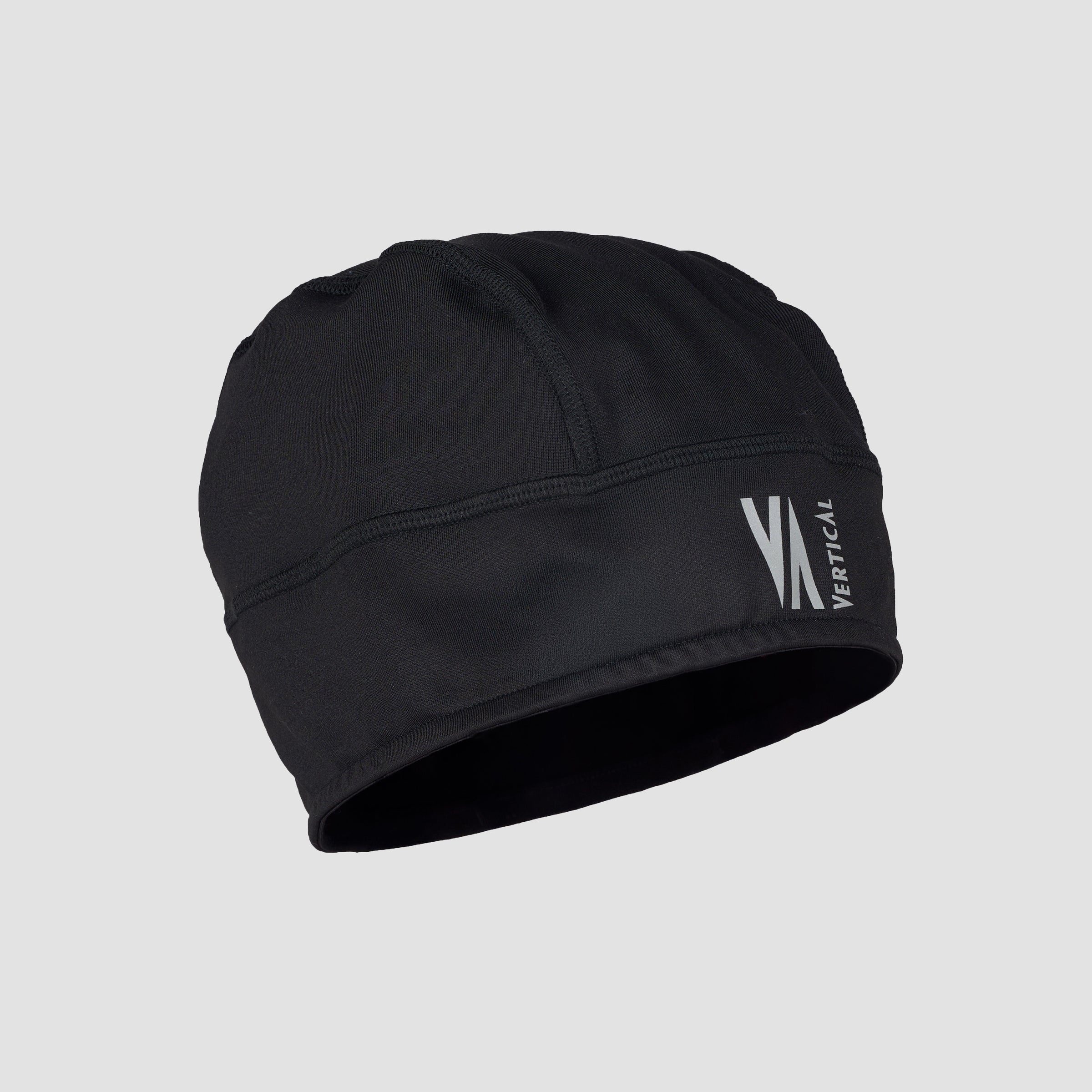 Bonnet Vertical – léger, extensible et respirant, coutures flatlock, protection thermique pour la randonnée hivernale, le ski et les activités outdoor par temps froid