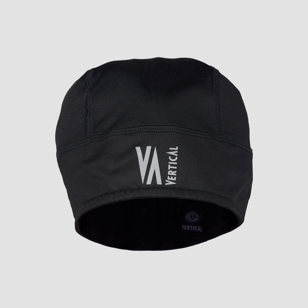 Bonnet Vertical – léger, extensible et respirant, coutures flatlock, protection thermique pour la randonnée hivernale, le ski et les activités outdoor par temps froid