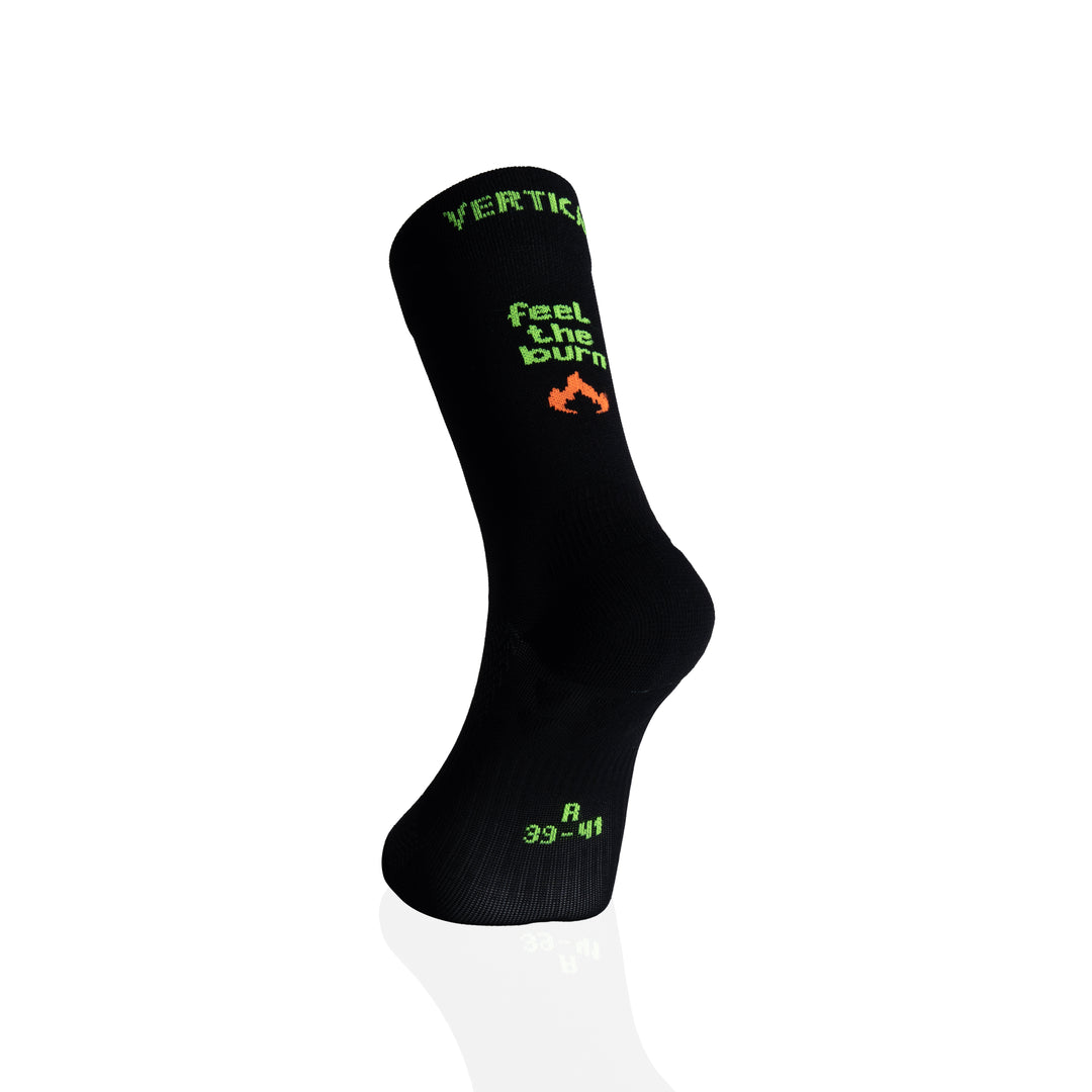 FEEL THE BURN SOCKS