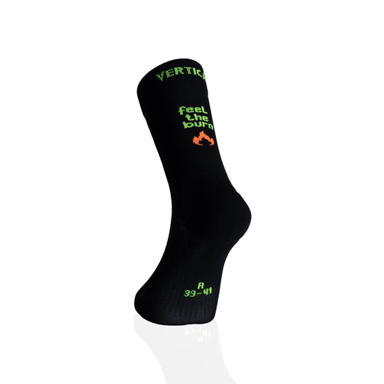 FEEL THE BURN SOCKS