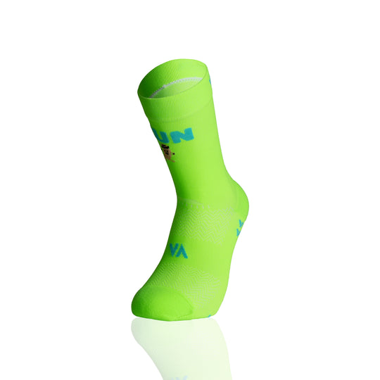 RUN FOR PASTA SOCKS
