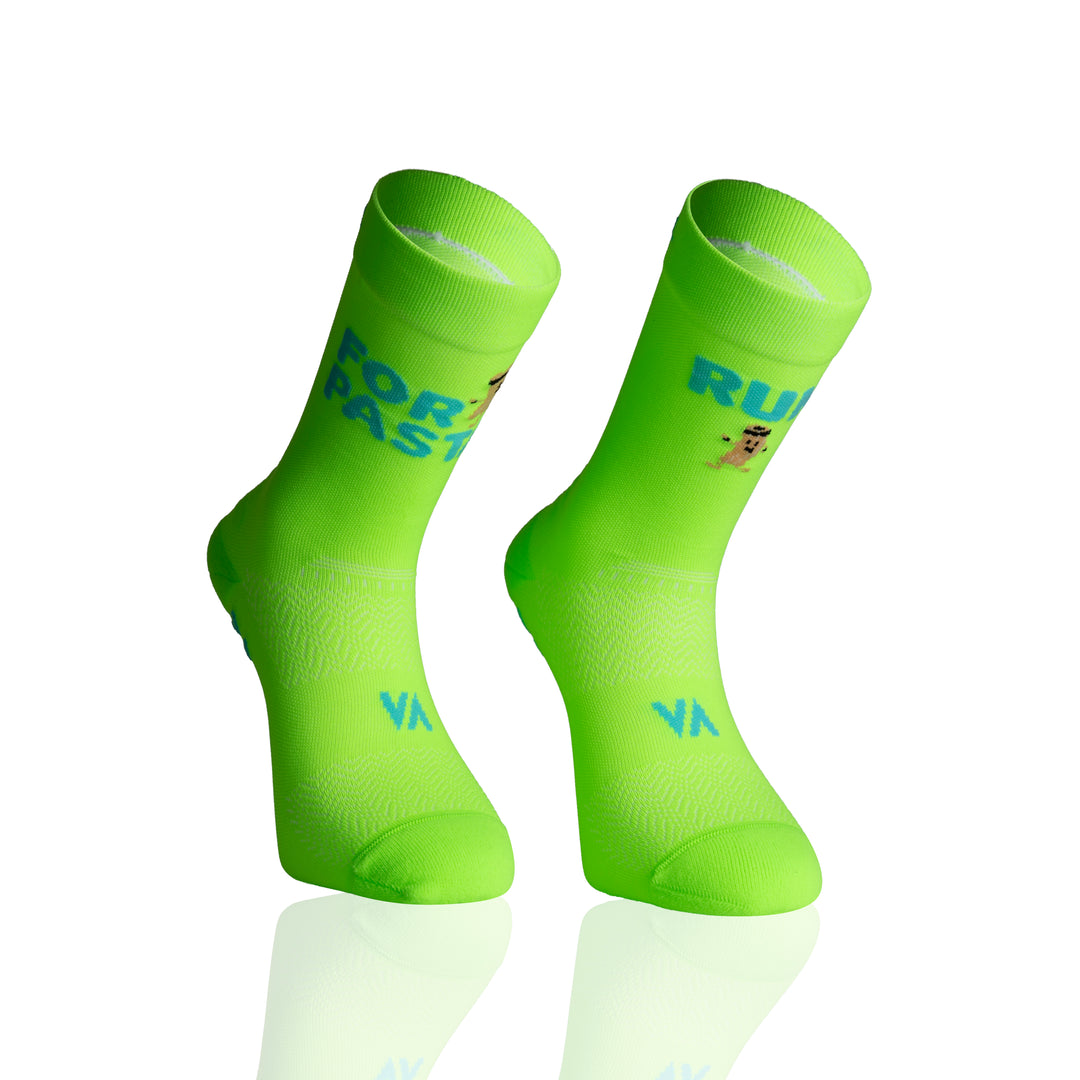 RUN FOR PASTA SOCKS