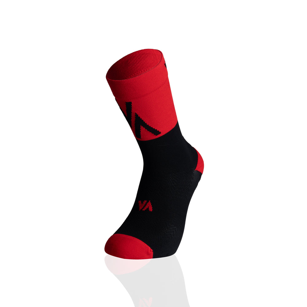 VA. FLASH RUN SOCKS