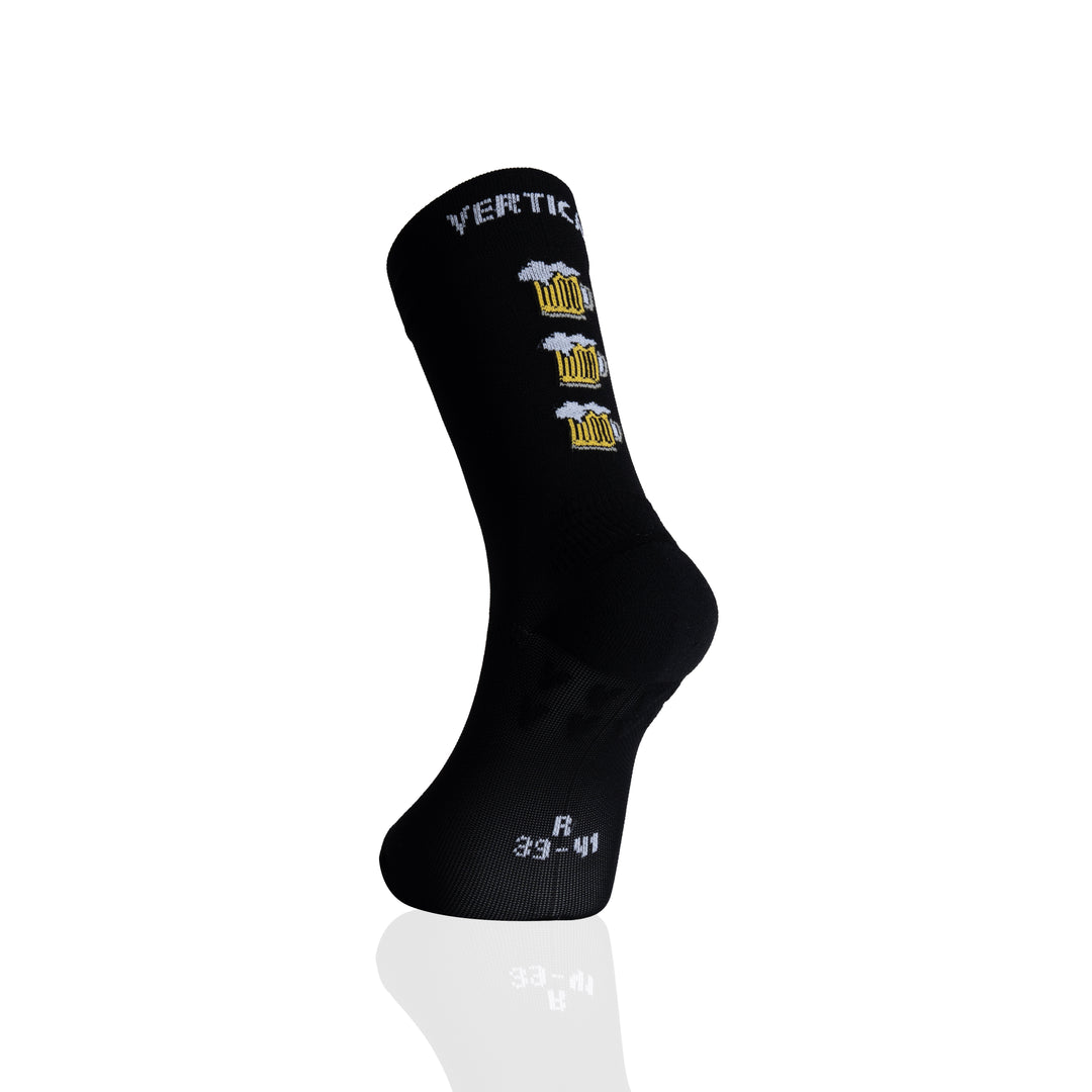 RUN FOR BEER SOCKS
