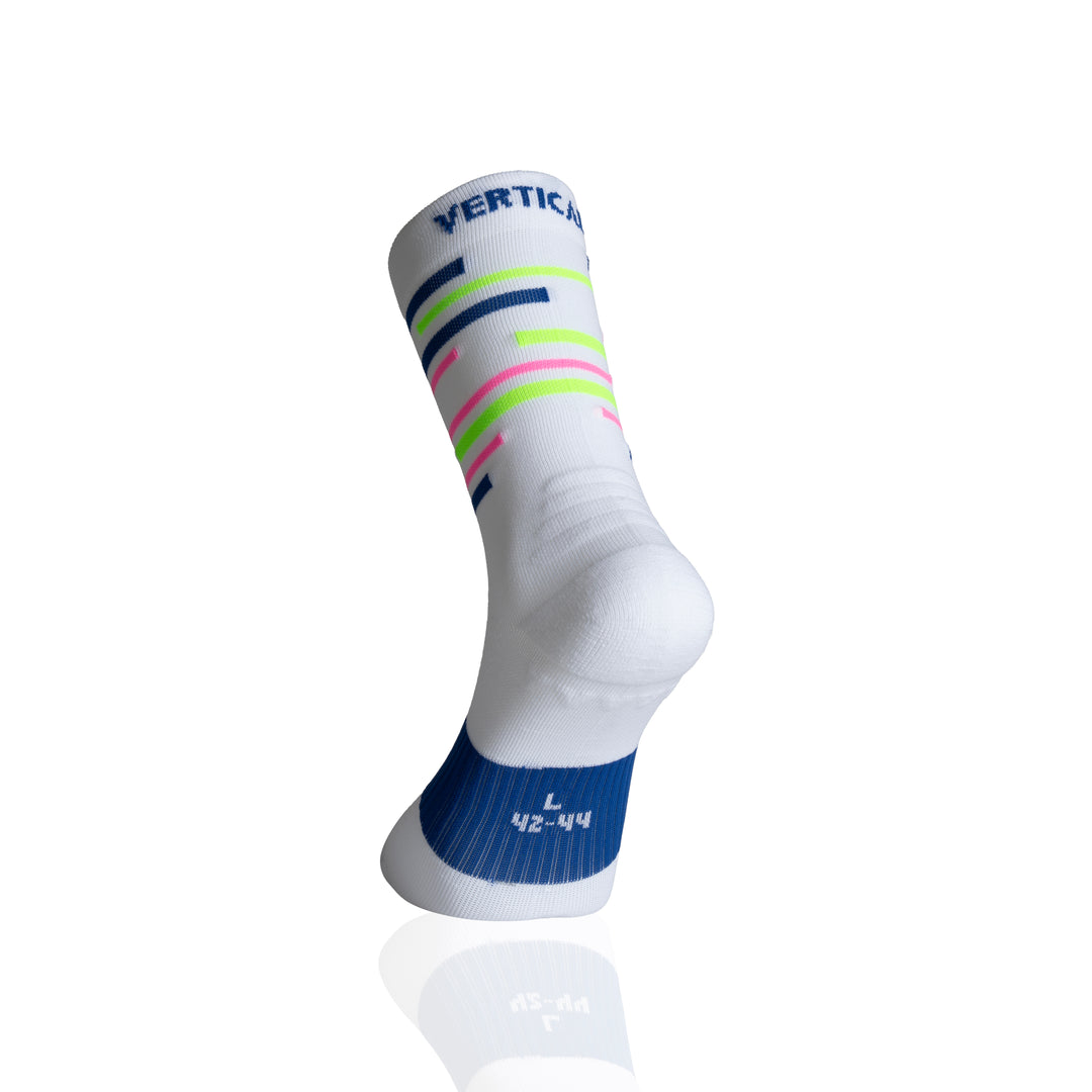 Stripe fluo socks