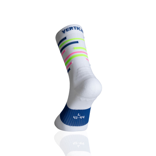 Stripe fluo socks