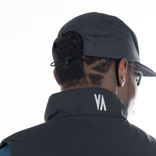 Casquette Alpine MP+ Vertical – imperméable et respirante avec membrane MP+ 20K/30K, idéale pour la randonnée et les activités outdoor en montagne