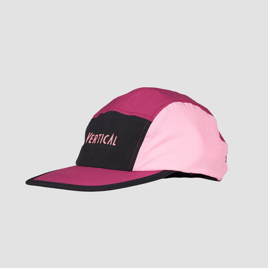 Casquette technique Vertical – légère et respirante avec ventilation active, idéale pour la randonnée et les activités outdoor en montagne