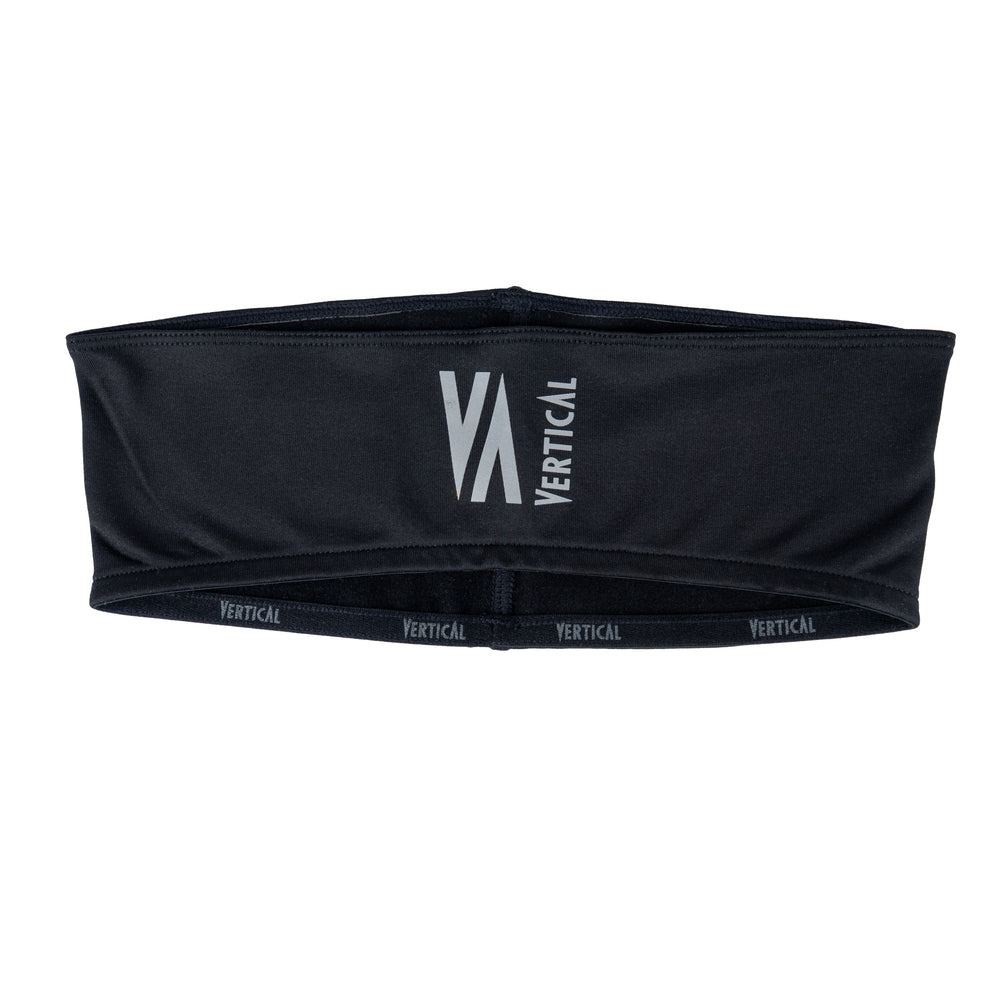 Vertical headband