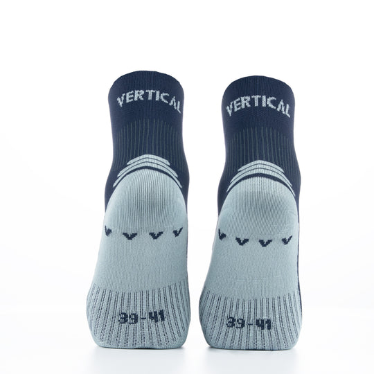 Mid double layer socks