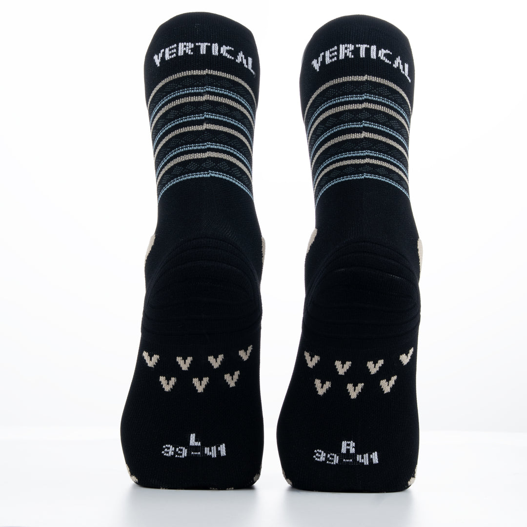 Kyrgyz trek socks