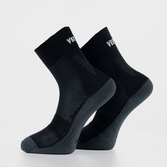 Chaussettes High Double Layer
