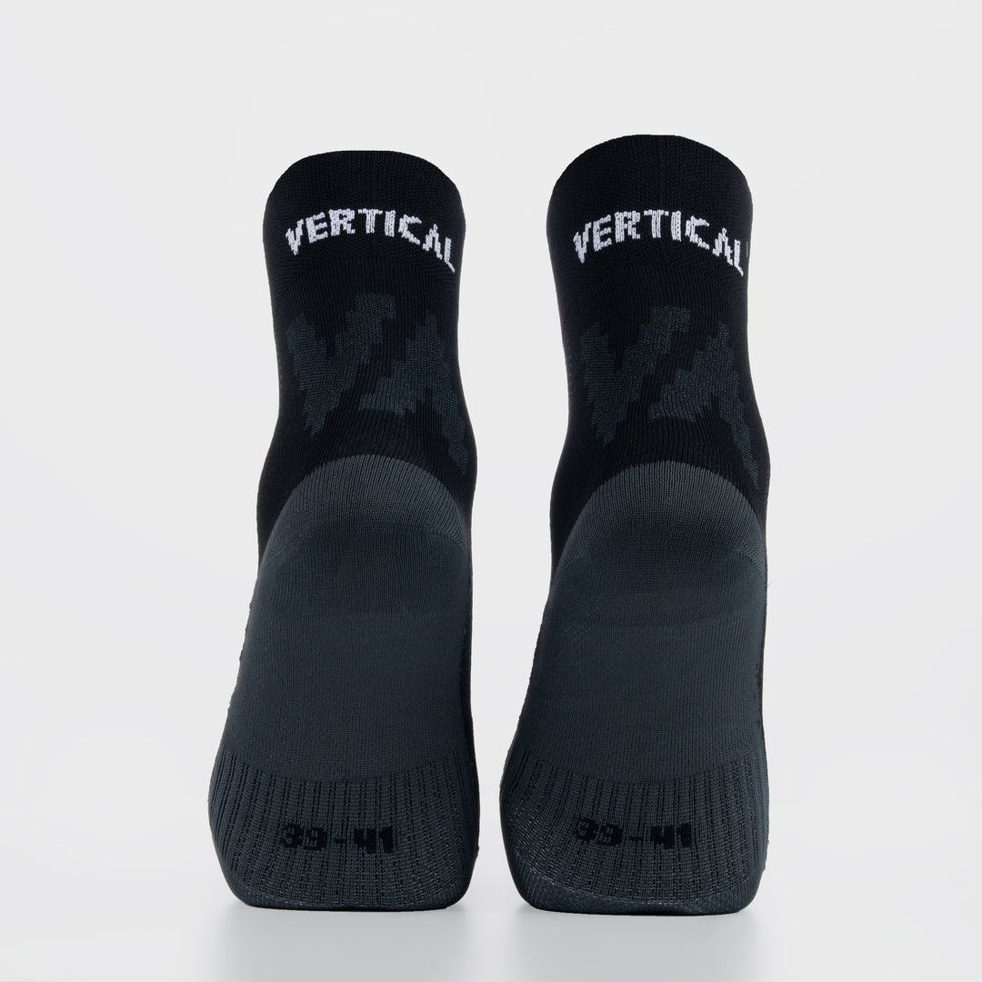 Chaussettes High Double Layer