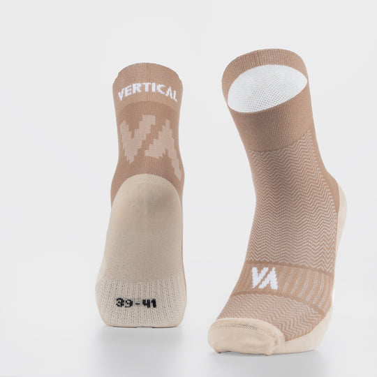 Chaussettes High Double Layer