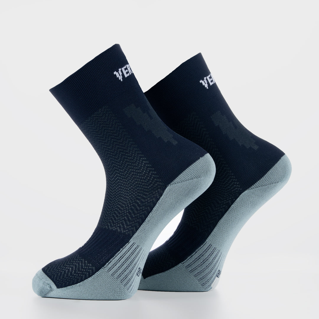 Chaussettes High Double Layer